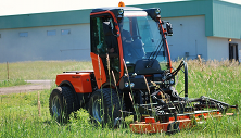 Turf Tractors Archives Page Of Cushman Motor Company